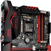 ASRock Z170 motherboard