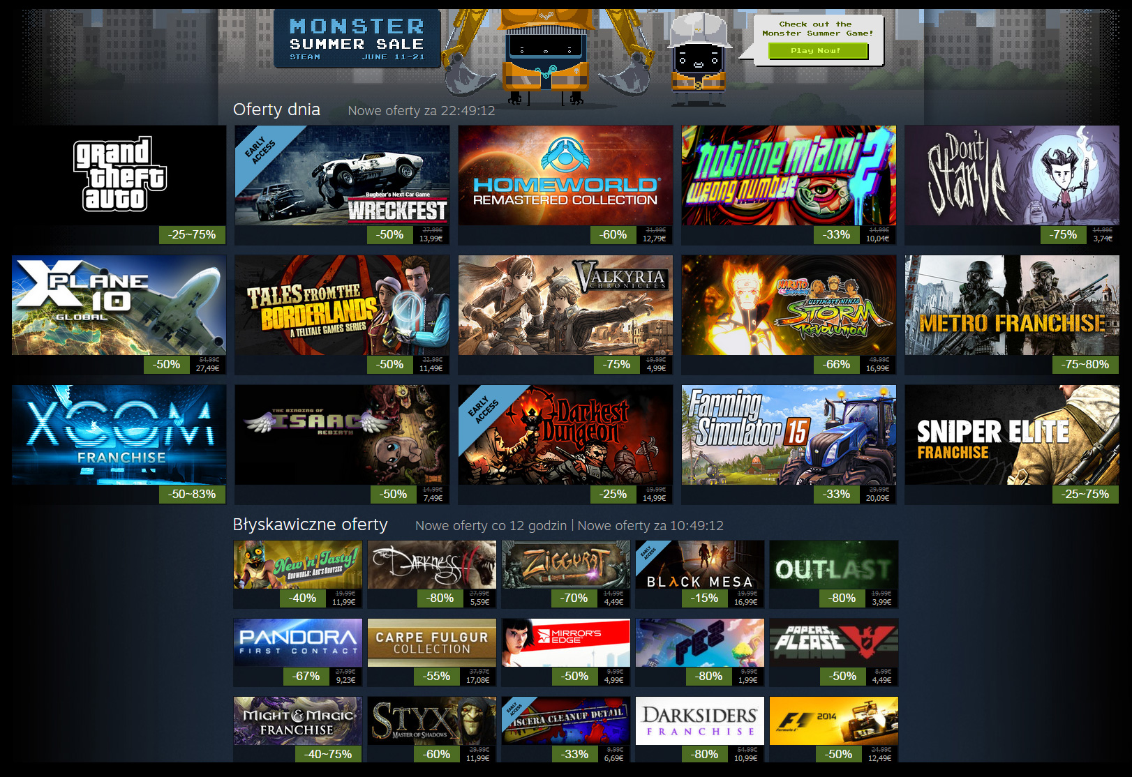 Fajne Gry Na Steam Multiplayer Najlepsze Darmowe Gry Na Steam - Margaret Wiegel