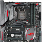 ASUS Republic of Gamers Z170