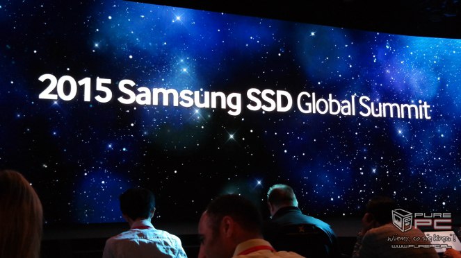 Samsung SSD Global Summit 2015 - Nadajemy na żywo z Korei 06:55:39