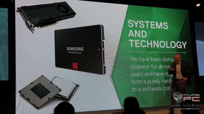 Samsung SSD Global Summit 2015 - Nadajemy na żywo z Korei 07:23:25