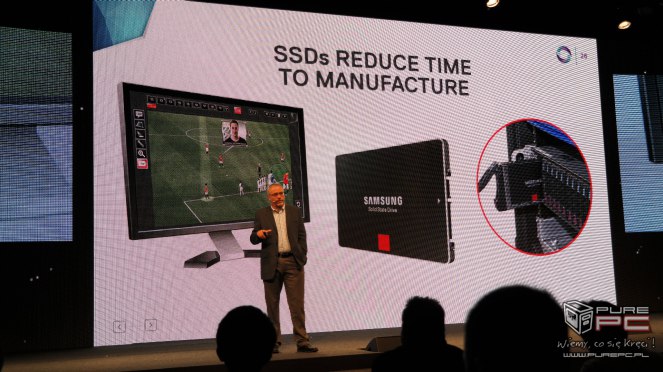 Samsung SSD Global Summit 2015 - Nadajemy na żywo z Korei 07:31:44