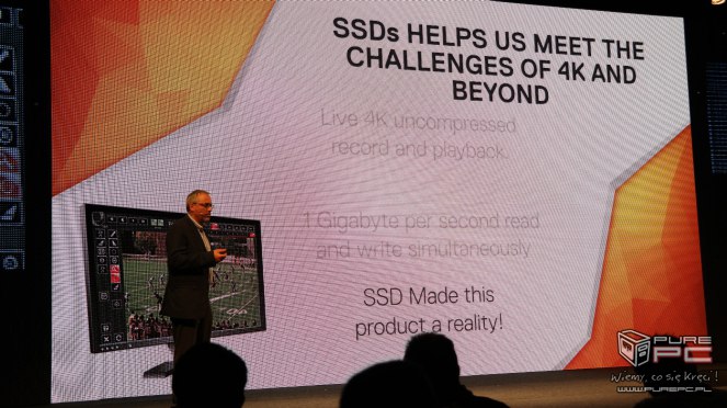 Samsung SSD Global Summit 2015 - Nadajemy na żywo z Korei 07:36:18