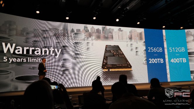 Samsung SSD Global Summit 2015 - Nadajemy na żywo z Korei 08:20:54