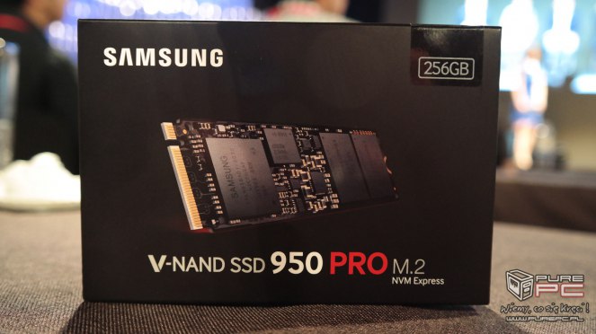 Samsung SSD Global Summit 2015 - Nadajemy na żywo z Korei 09:45:34