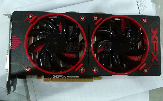 AMD Radeon R9 380X