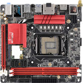 ASRock Fatal1ty Z170 Gaming-ITX/ac