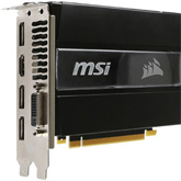 MSI GeForce GTX 980 Ti Sea Hawk