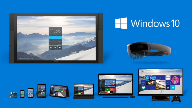 Windows 10 Devices