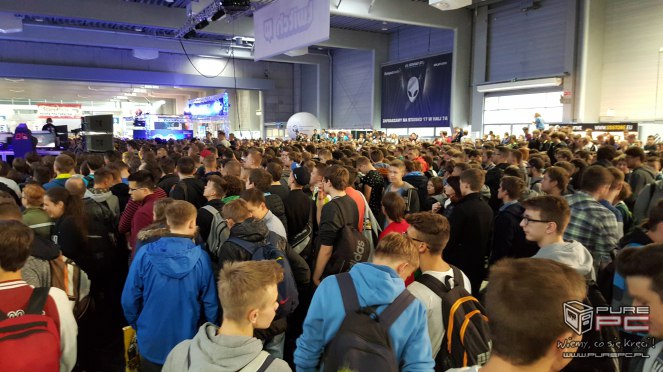 Poznań Game Arena 2015: Relacja na żywo z targów gier i rozrywki 15:12:14