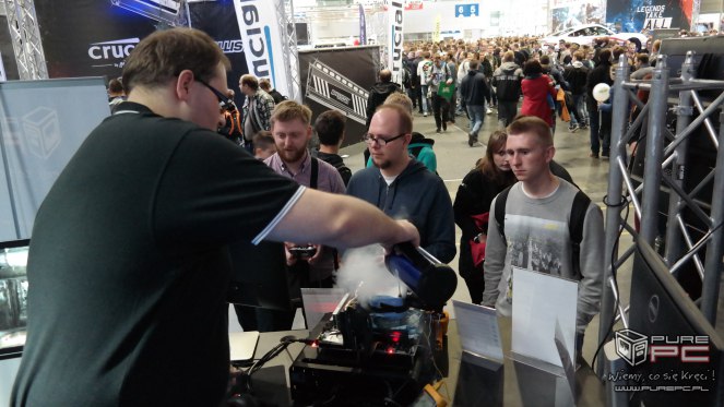 Poznań Game Arena 2015: Relacja na żywo z targów gier i rozrywki 14:14:10