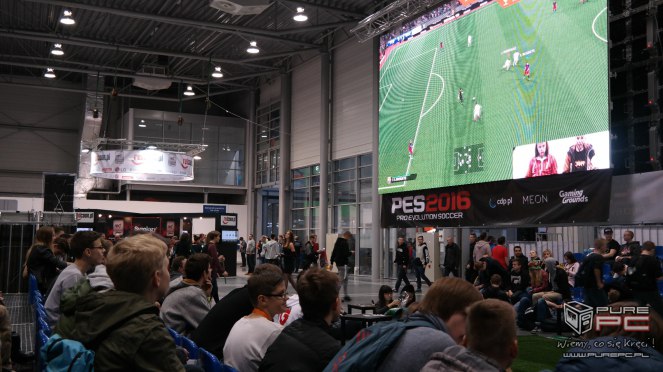 Poznań Game Arena 2015: Relacja na żywo z targów gier i rozrywki 17:22:40