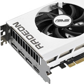 ASUS Radeon R9 Nano white