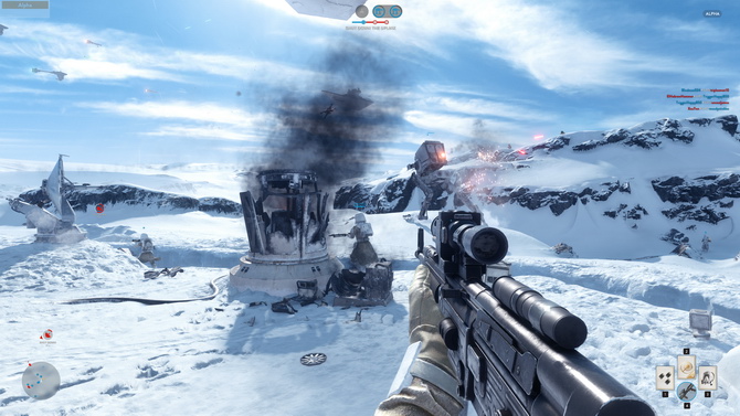 wymagania sprzętowe star wars battlefront