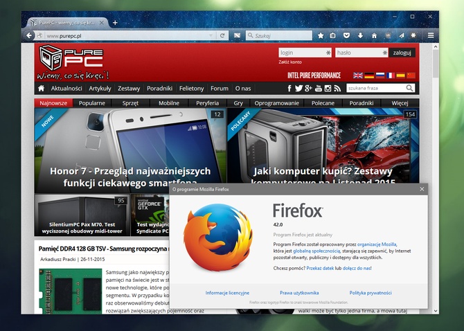 Firefox #1