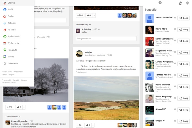 Google Plus #5