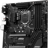 MSI Z170A SLI Plus