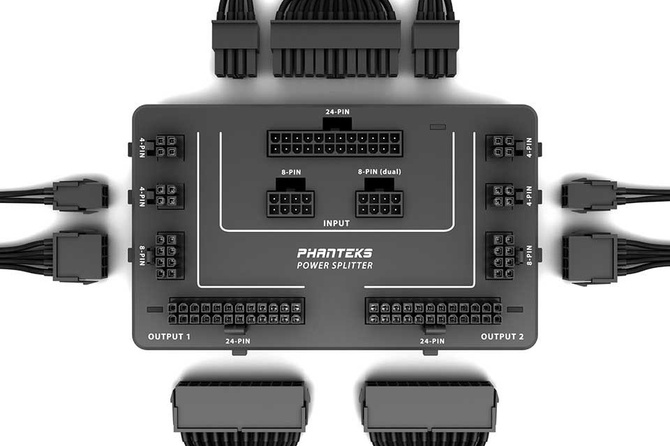 Adapter Phanteks #1