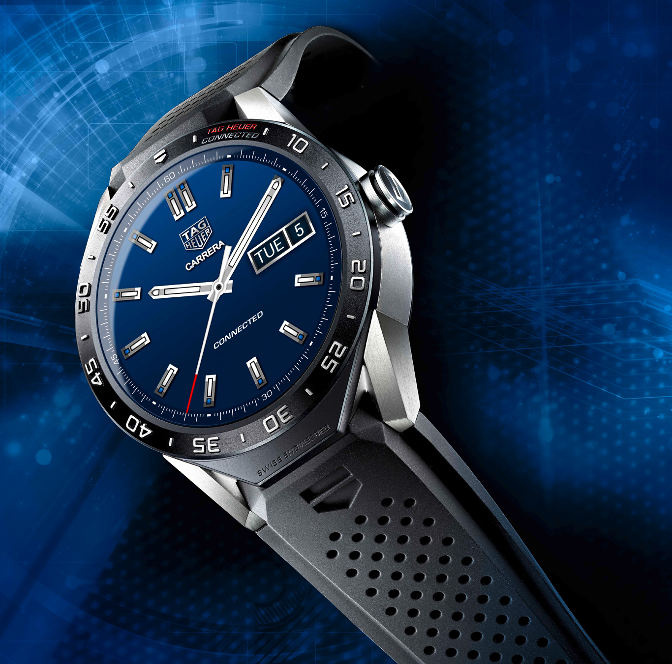 connected watch