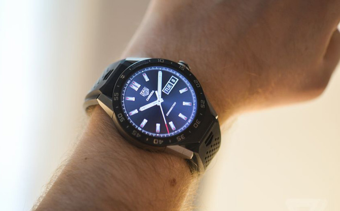 tag heuer connected 2015