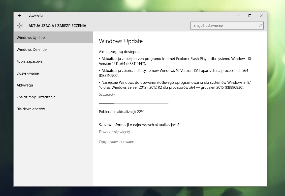 Windows Update