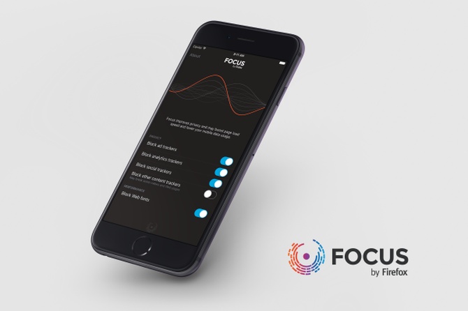 Mozilla Focus #1