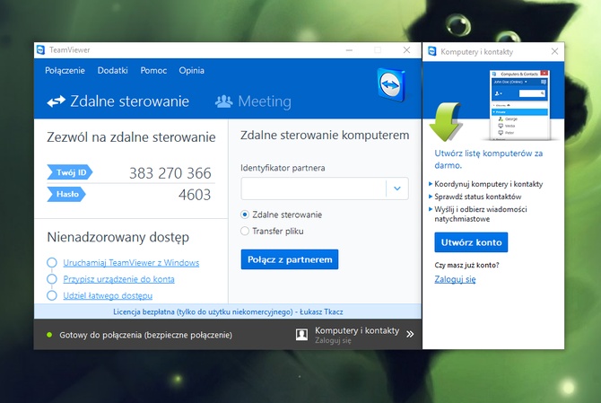 TeamViewer #1