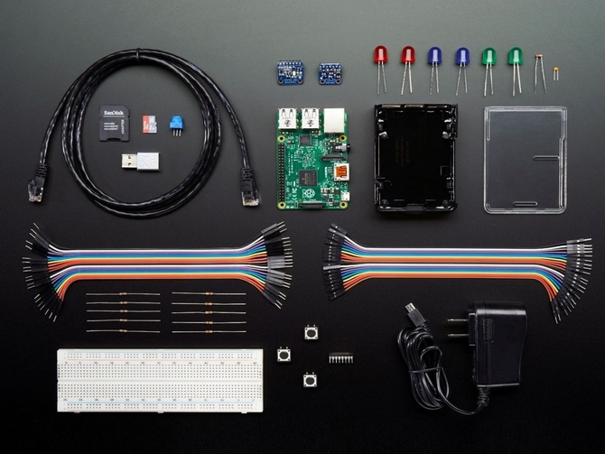 Windows 10 IoT zestaw