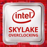 Intel Skylake Overclocking icon