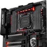 MSI X99A Godlike Gaming Carbon