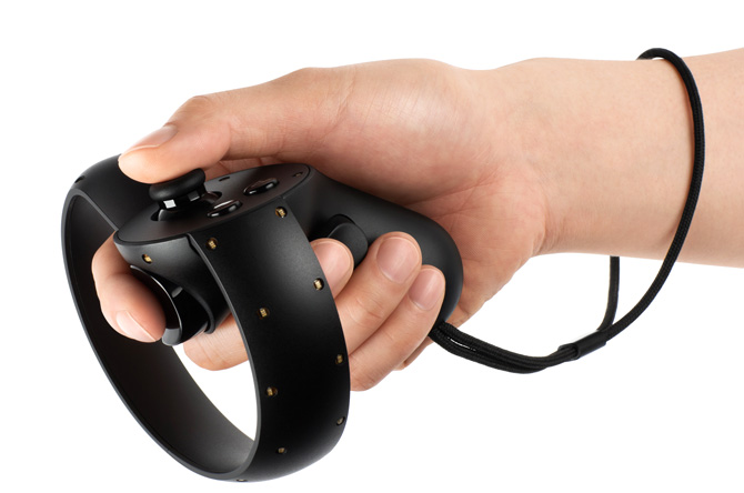 Oculus Touch