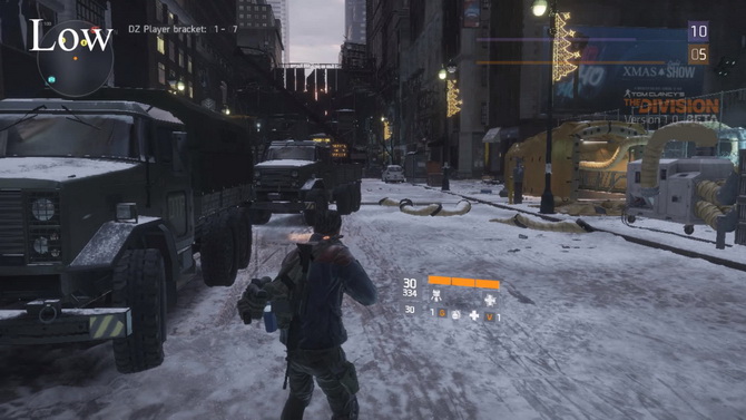 the division ultra low details pc