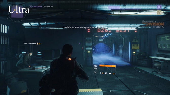 the division ultra low details pc
