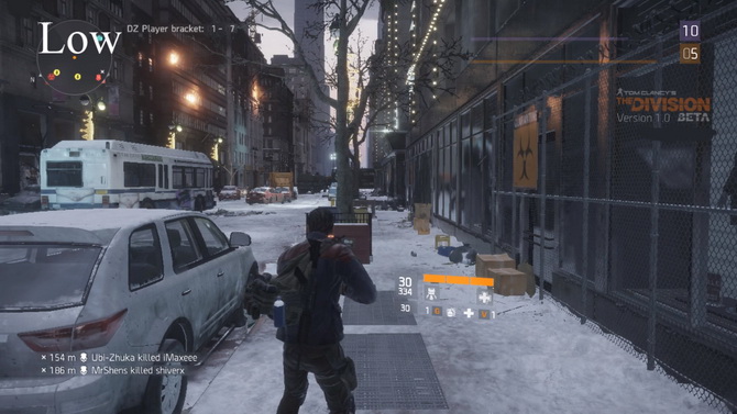 the division ultra low details pc