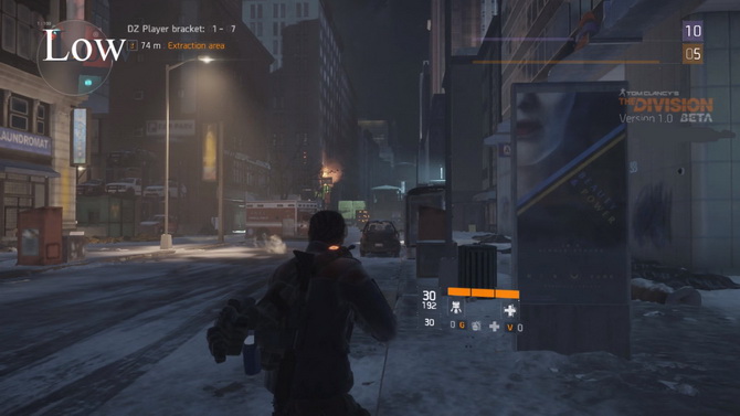 the division ultra low details pc