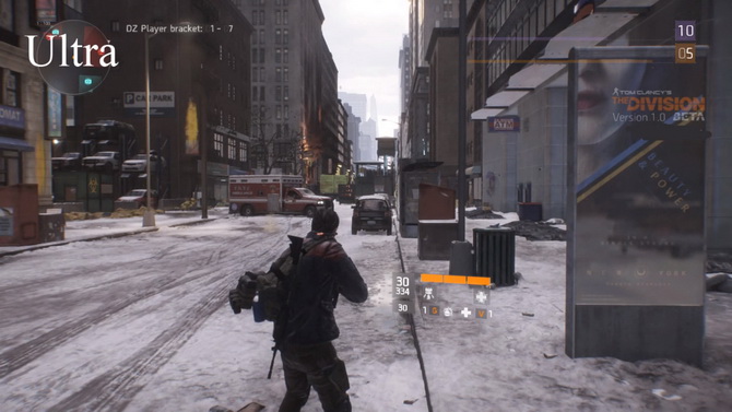 the division ultra low details pc