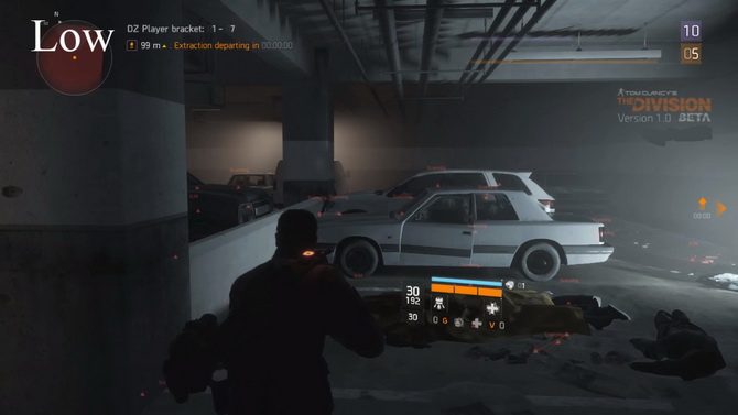 the division ultra low details pc