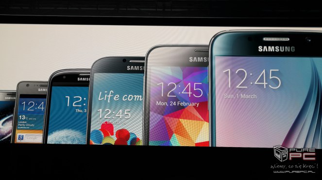Samsung Galaxy Unpacked 2016 - Relacja na żywo 19:09:29