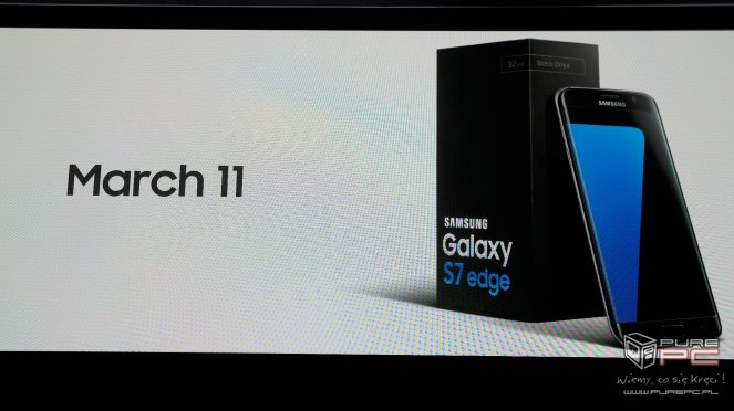 Samsung Galaxy Unpacked 2016 - Relacja na żywo 19:39:24