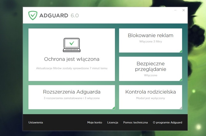 AdGuard 6.0 #1