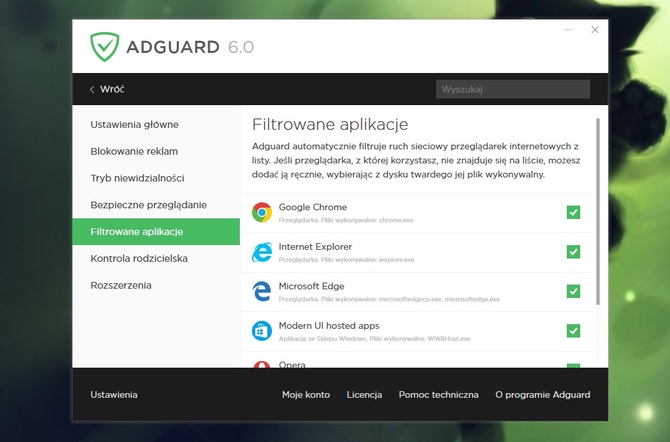 AdGuard 6.0 #5