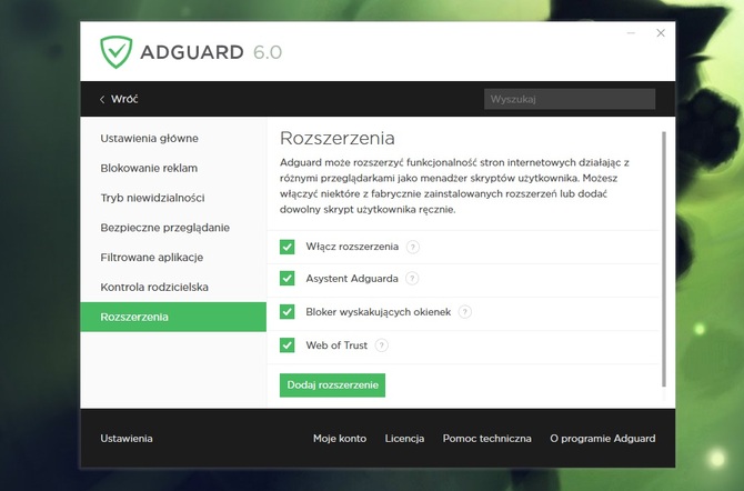 AdGuard 6.0 #6