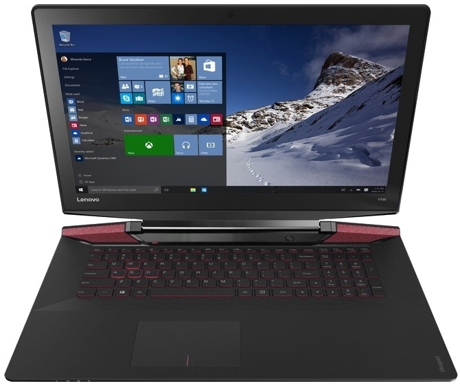 promocja lenovo y700 w x-kom