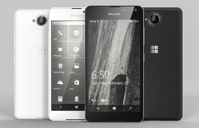 Lumia 650 #1