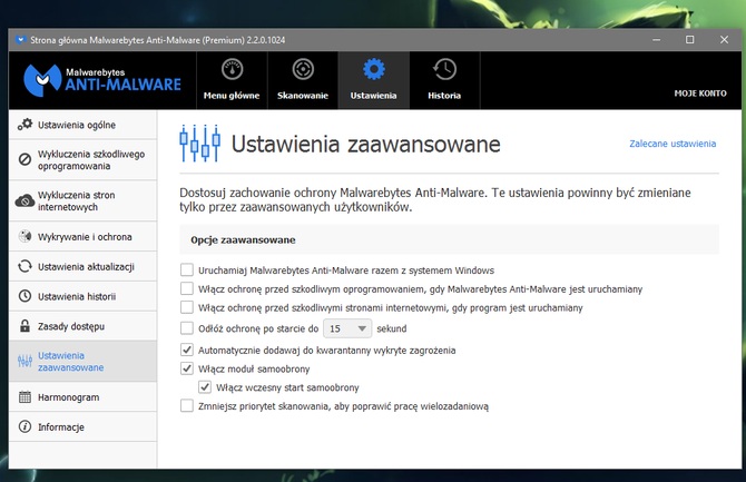 Malwarebytes Anti-Malware