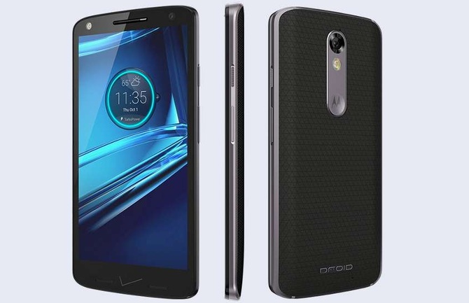 Lenovo Moto X Force #2