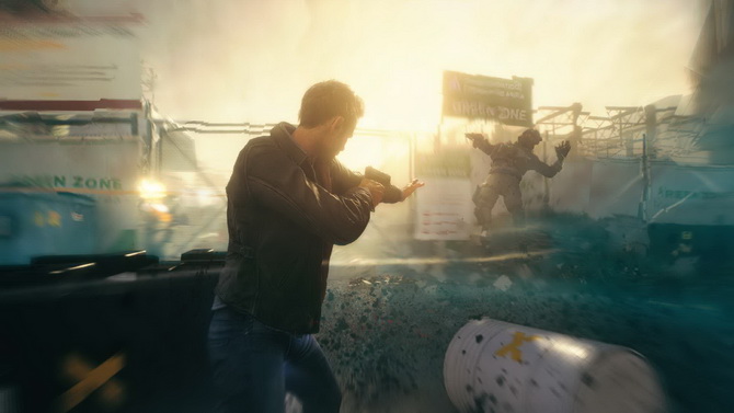 quantum break pc screenshots