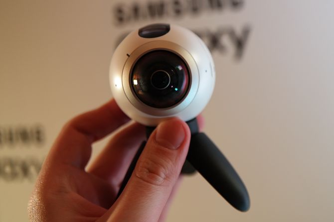 Samsung VR Gear 360 #2