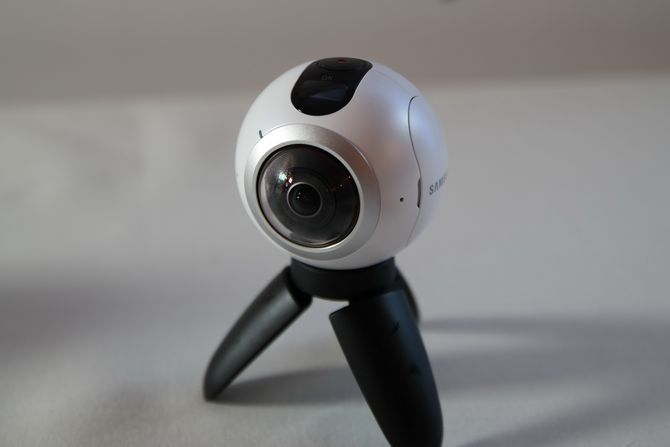 Samsung VR Gear 360 #3