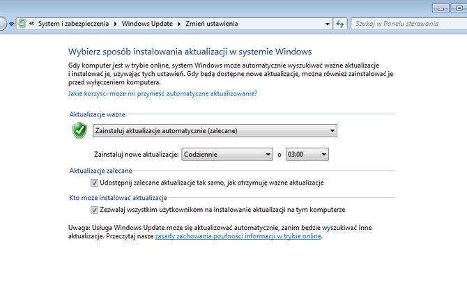 Aktualizacja Windows 10 #6